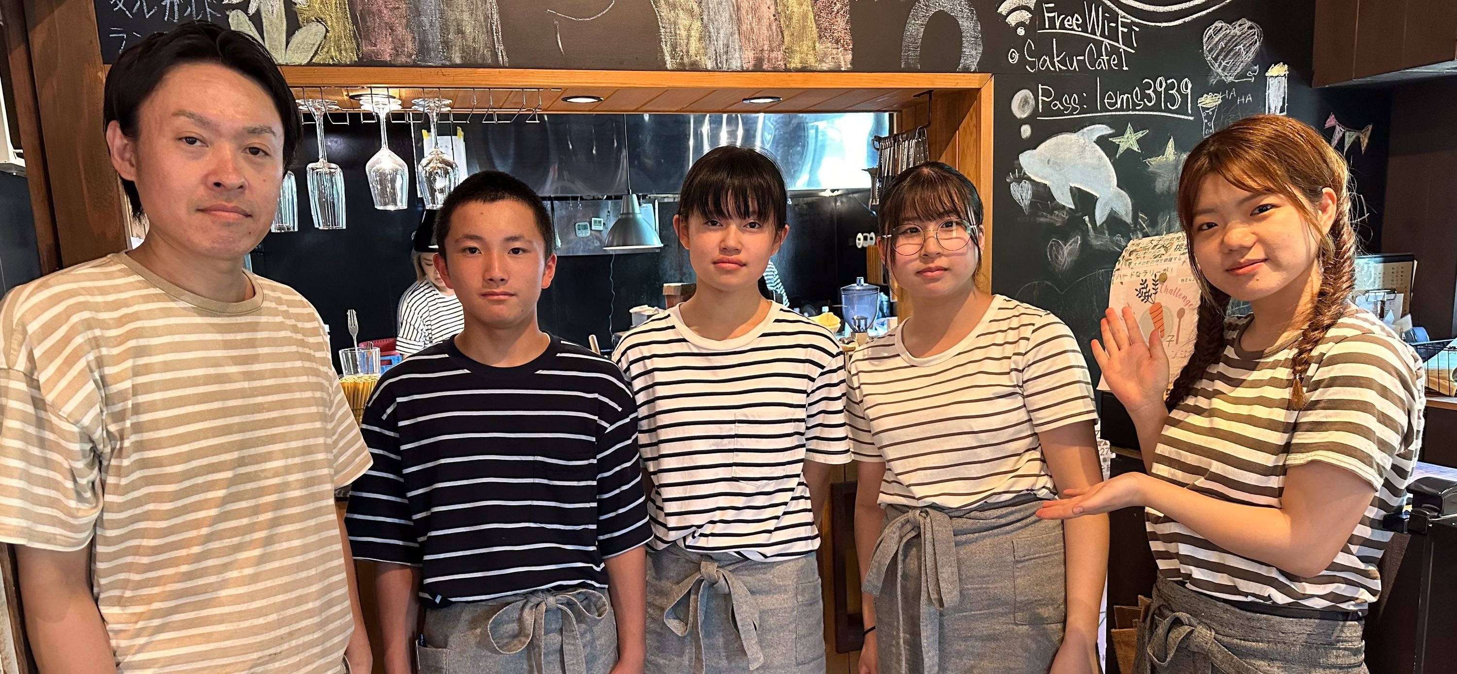 茨城・大子のお洒落カフェ＆ゲストハウス咲くカフェの食の話。