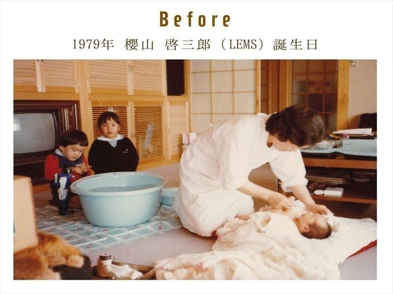 咲くカフェ。茨城・県北、奥久慈大子のカフェ&ゲストハウス。ランチ、ディナー、コーヒー、宿泊。ビフォーアフター写真Pt.1。