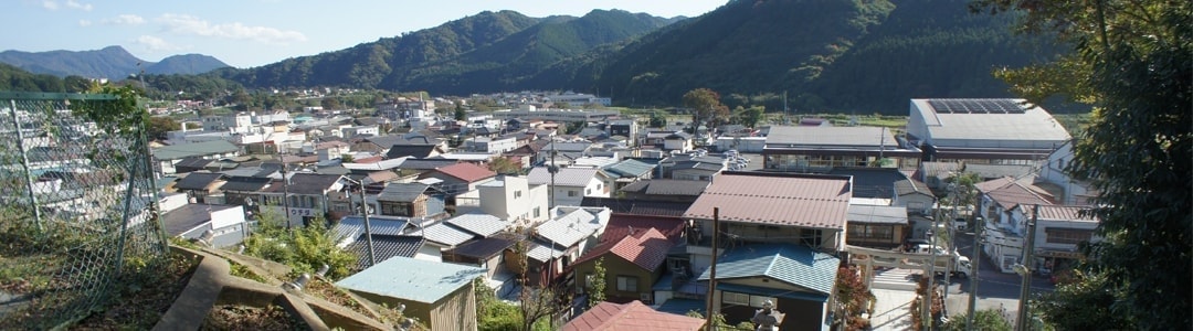 茨城県北・奥久慈大子町。Uターンして田舎暮らしをする咲くカフェLEMSによる本音トーク。