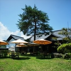 茨城・大子　宮田邸。咲くカフェによる期間限定古民家カフェ。