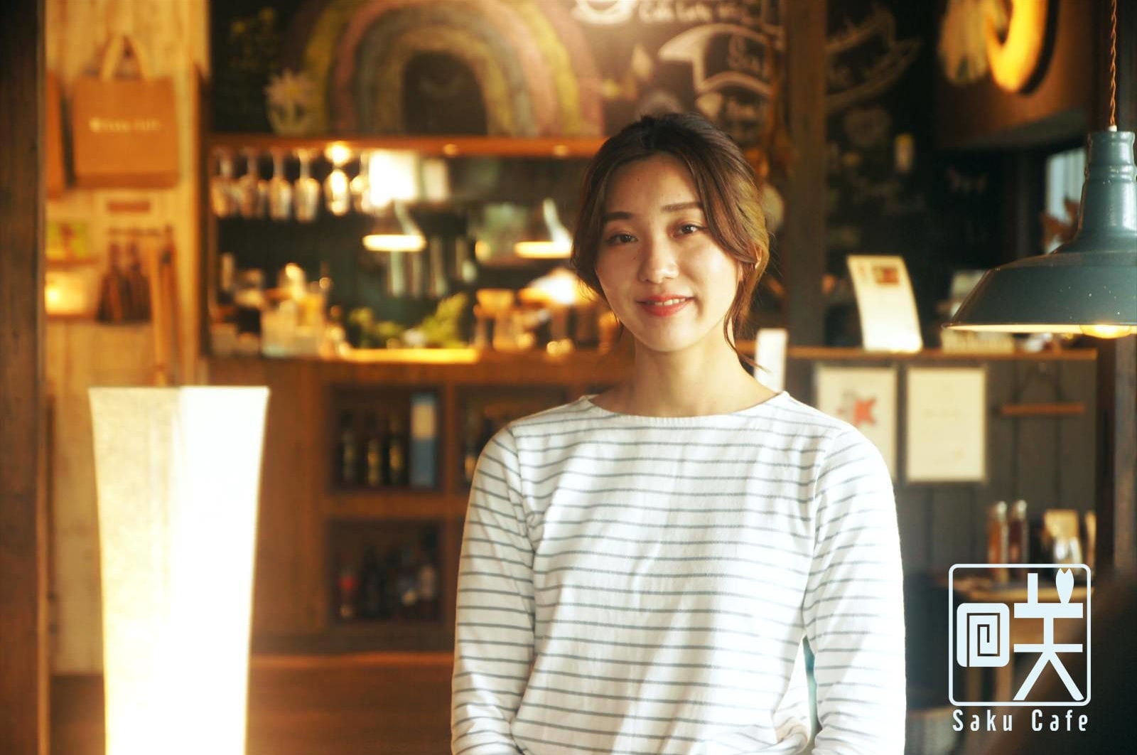 kana マネージャー weidding producer by 茨城・大子町のお洒落一軒家カフェ＆ゲストハウス咲くカフェ。