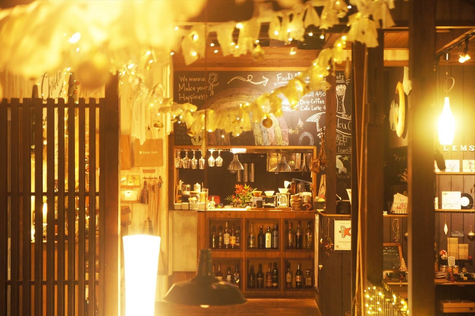 茨城・大子　咲くカフェクリスマス with 稲数麻子。野菜ソムリエのいるお店。ランチやディナー。
