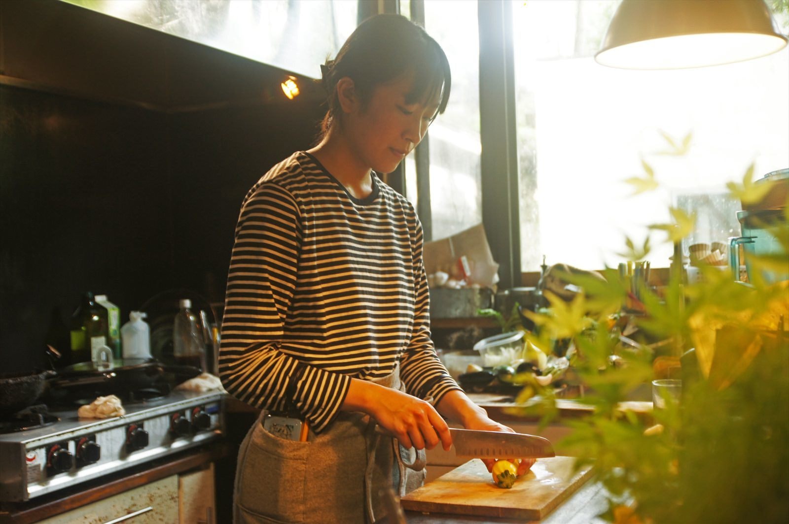 千尋 Chihiro 野菜ソムリエ by 茨城・大子町のお洒落一軒家カフェ＆ゲストハウス咲くカフェ。