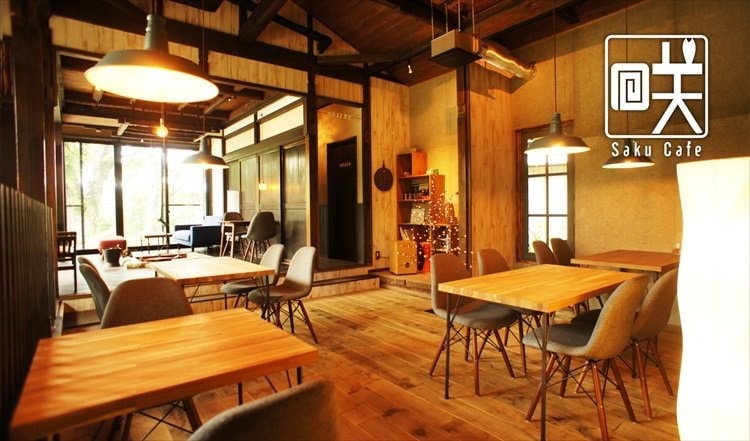 茨城・大子町。咲くカフェ LEMSのコラム