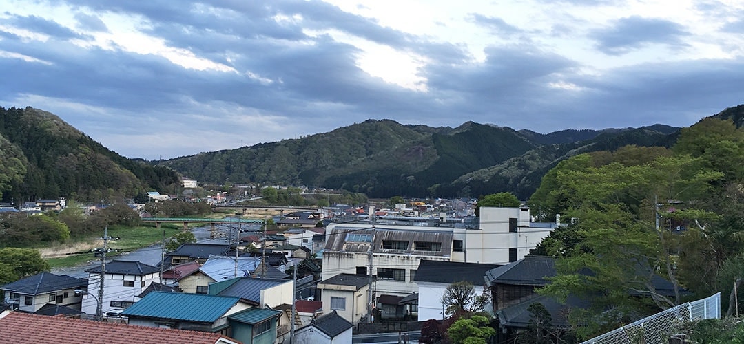 茨城県 大子町