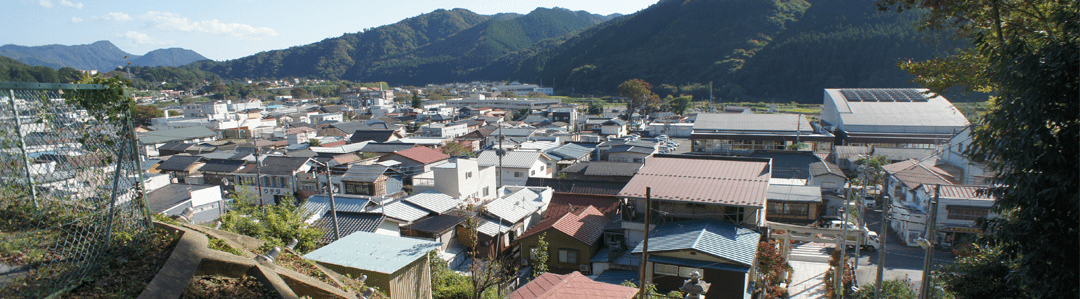 茨城県北・奥久慈大子町。Uターンして田舎暮らしをする咲くカフェLEMSによる本音トーク。