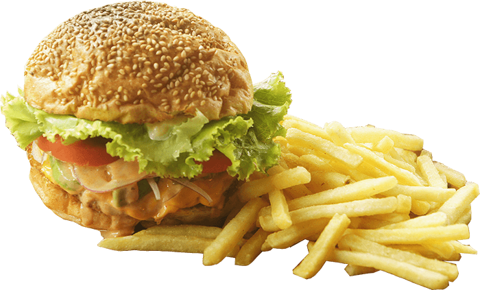 咲くカフェ　アボカドバーガー。咲くカフェデリ。大子町テイクアウト。