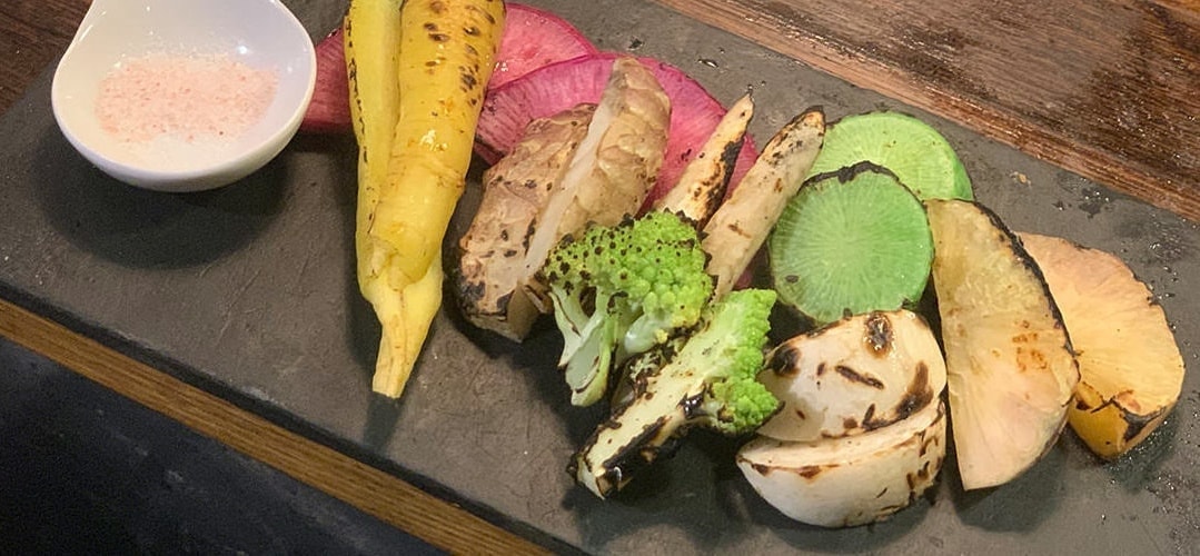 茨城・大子のお洒落カフェ＆ゲストハウス咲くカフェの食の話。
