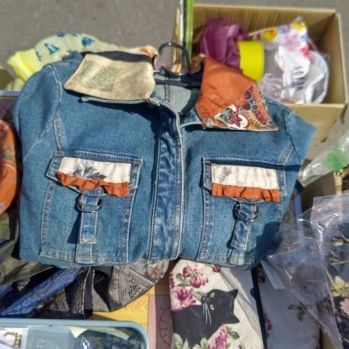 ハンドメイド工房 縁　大子ラクダマーケット
