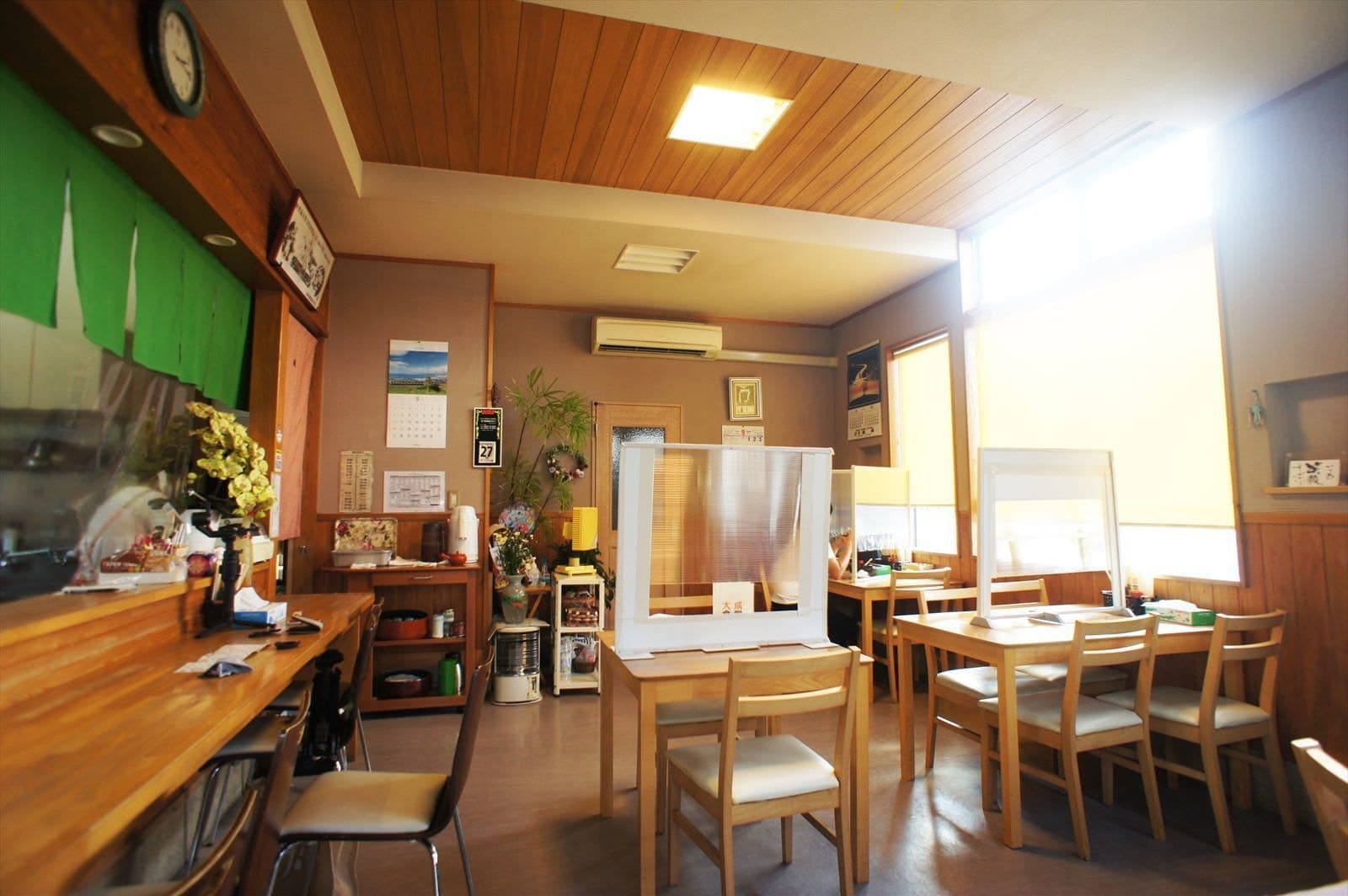 咲くカフェ　大成食堂