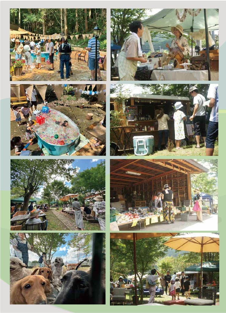咲くカフェ ワンダーランド Wonderland 8周年